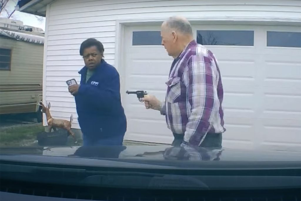 William Brock Loletha Hall shooting