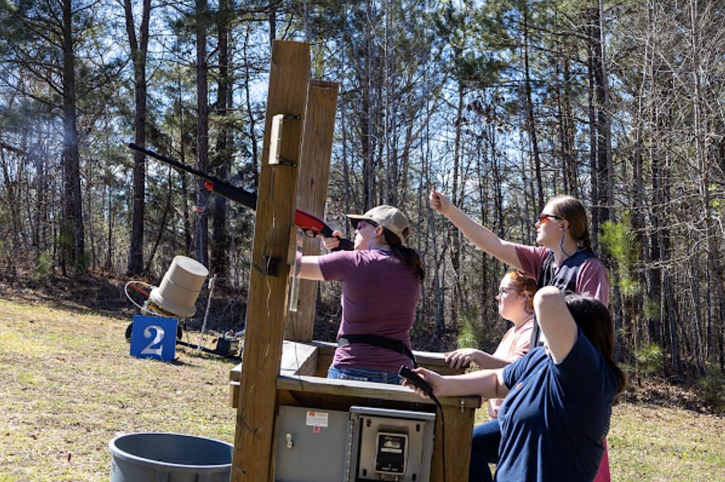CMP shotgun sporting clays