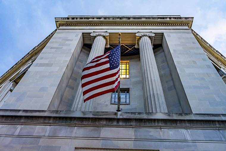 DOJ Department of Justice