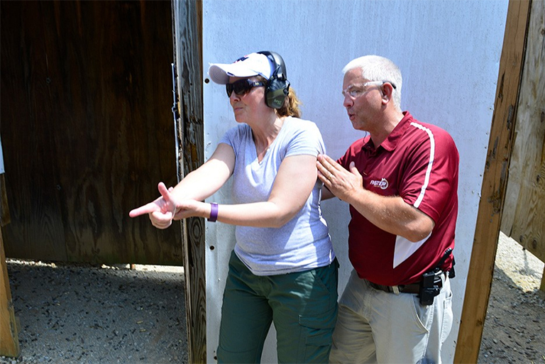 FASTER armed teacher training