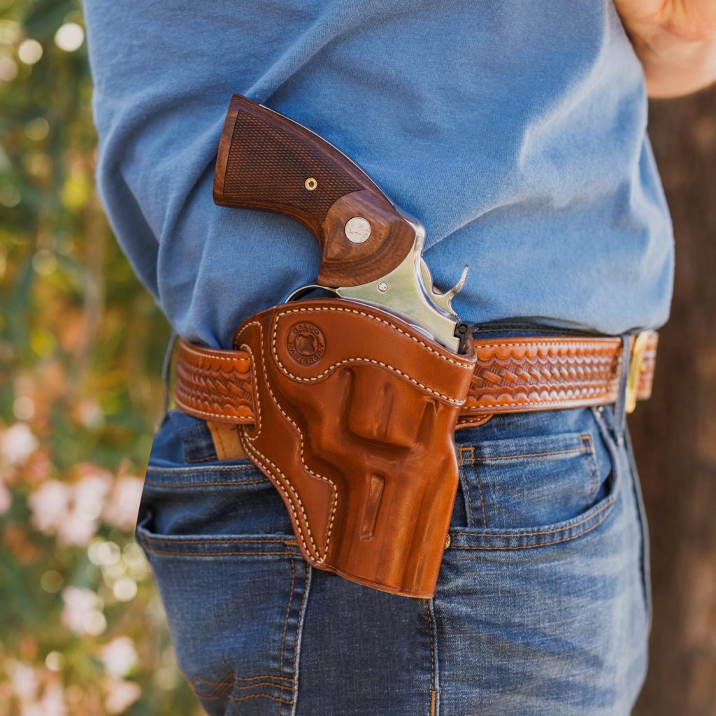 Galco Masterbilt Revenger holster