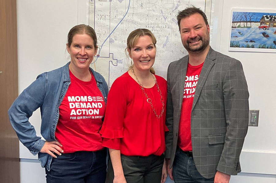 Minnesota DFL Senator Nicole Mitchell