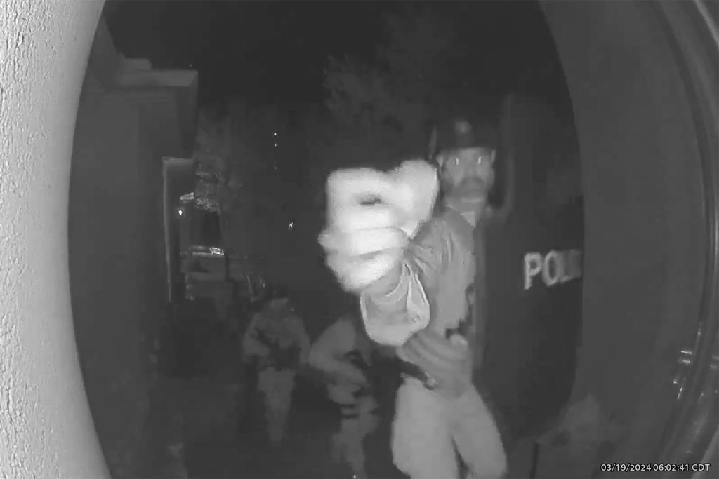 ATF Malinowski deadly raid arkansas