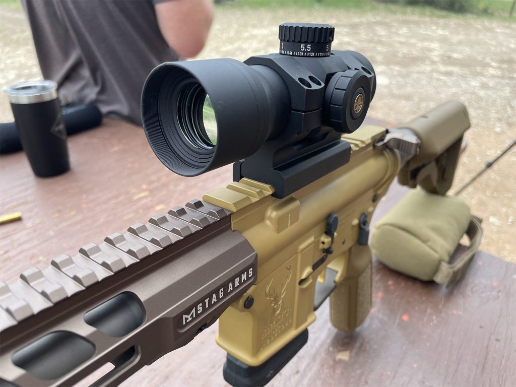 Leupold Freedom Red Dot Sight RDS with BDC