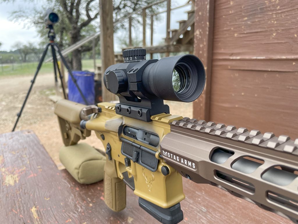 Leupold Freedom Red Dot Sight RDS with BDC