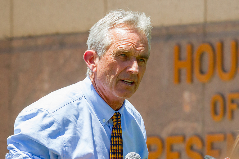Robert F. Kennedy, Jr. 