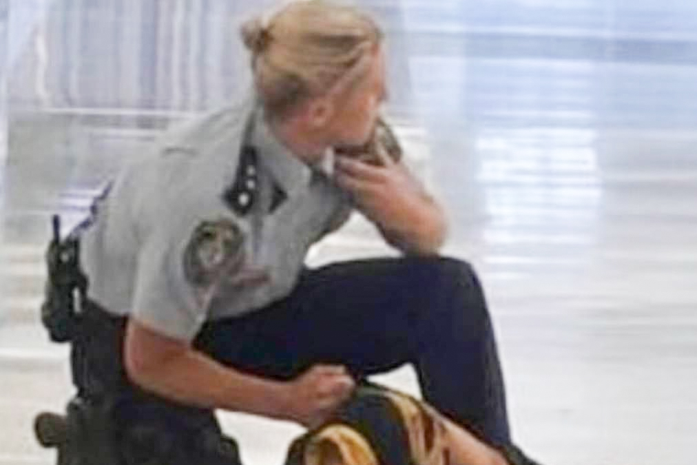 Sydney Westfield mall stabbing