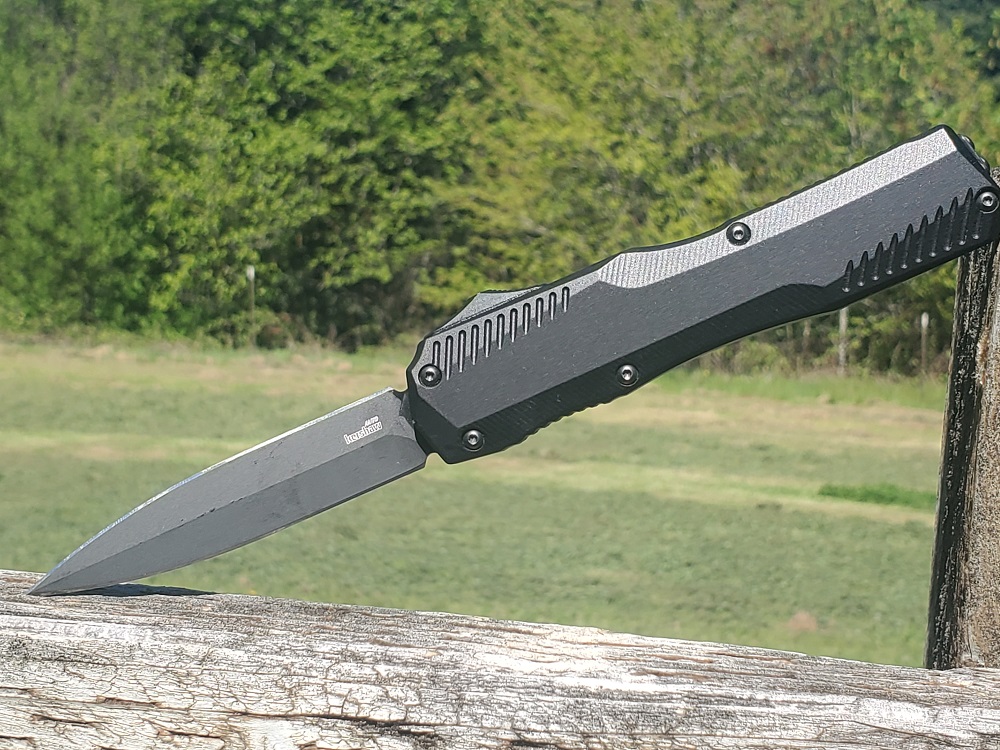 Kershaw Livewire OTF Knife Review