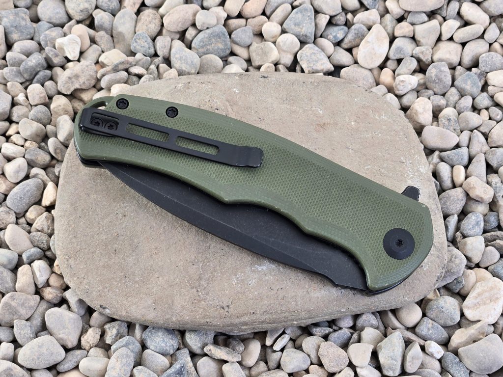 Civivi Praxis folder folding knife EDC 