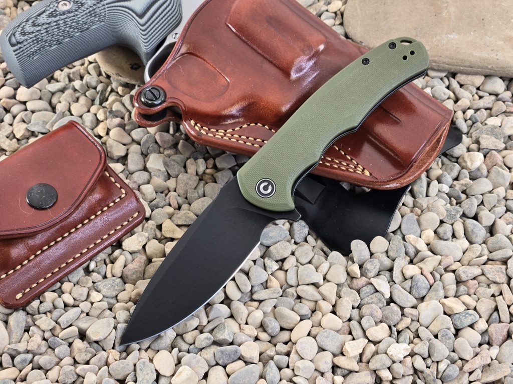 Civivi Praxis folder folding knife EDC 