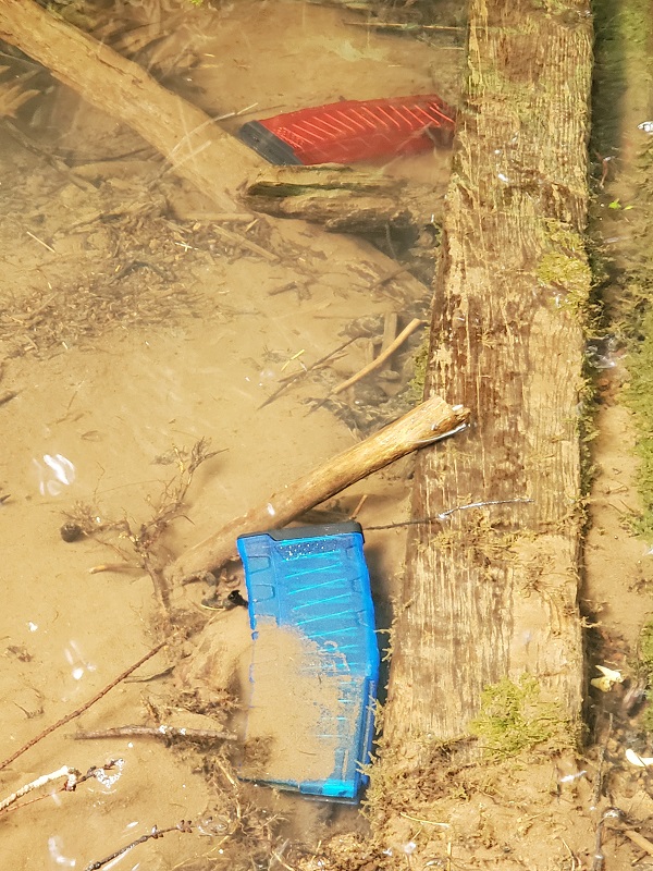 Mission First Tactical EXD Translucent mags