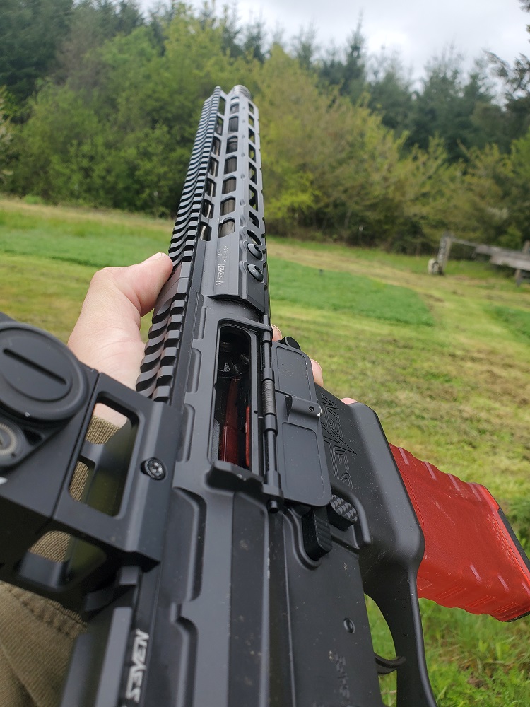 Mission First Tactical EXD Translucent mags