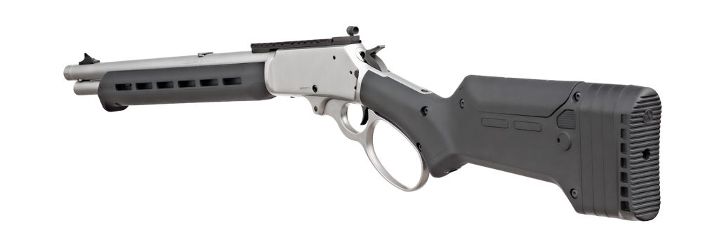 Marlin 1895 Trapper lever action rifle