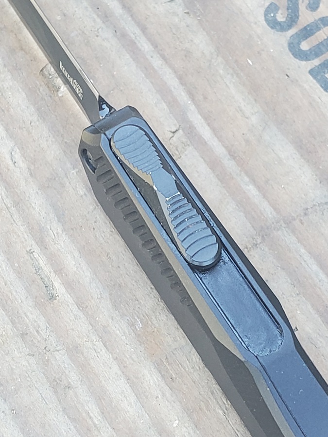 Kershaw Livewire OTF Knife Review