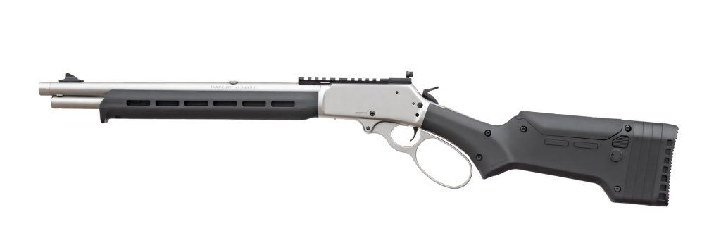 Marlin 1895 Trapper lever action rifle