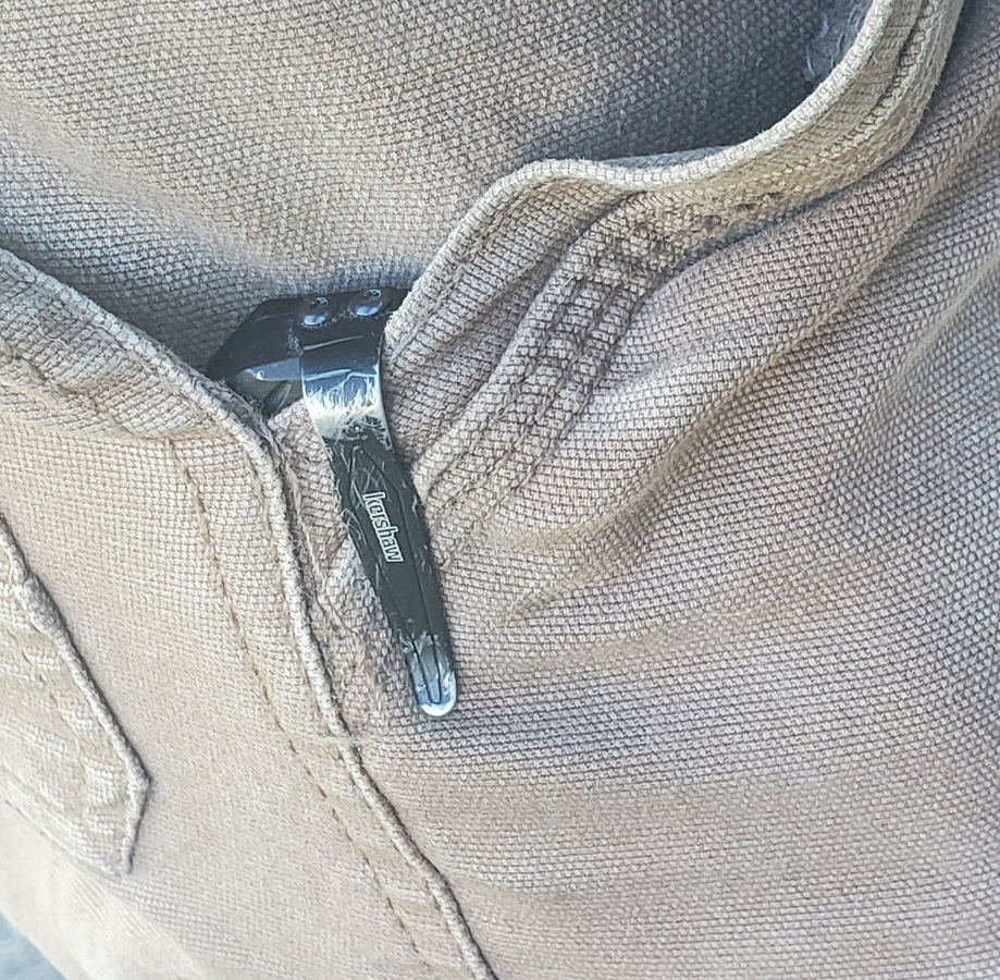 Kershaw Livewire OTF Knife Review