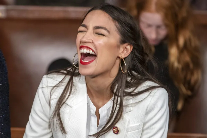 AOC Alexandria Ocasio Cortez