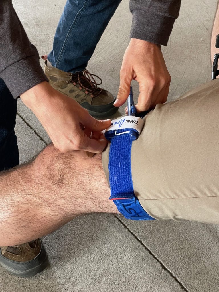 FASTER life-saving training for teachers