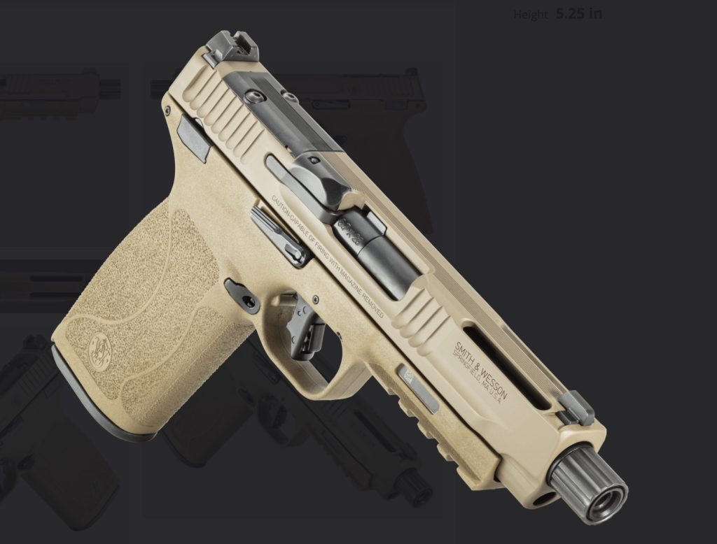 Smith & Wesson M&P 5.7