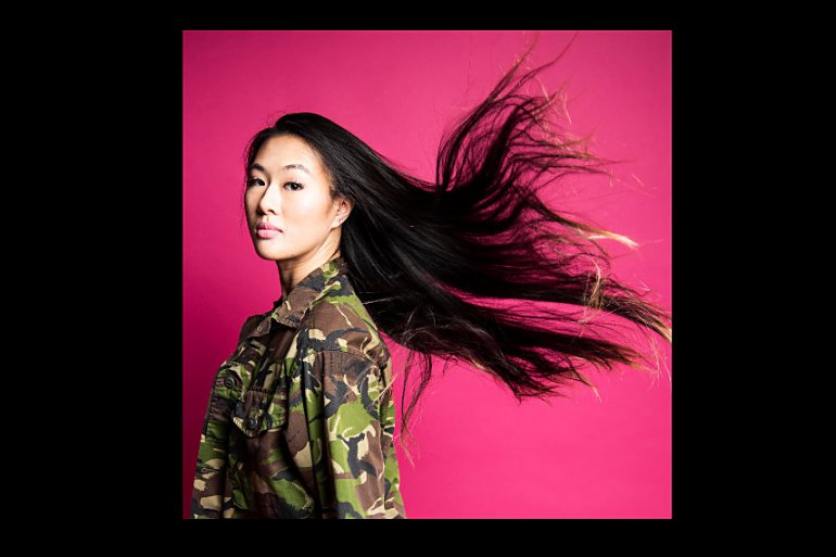 NBC reporter Kimmy Yam