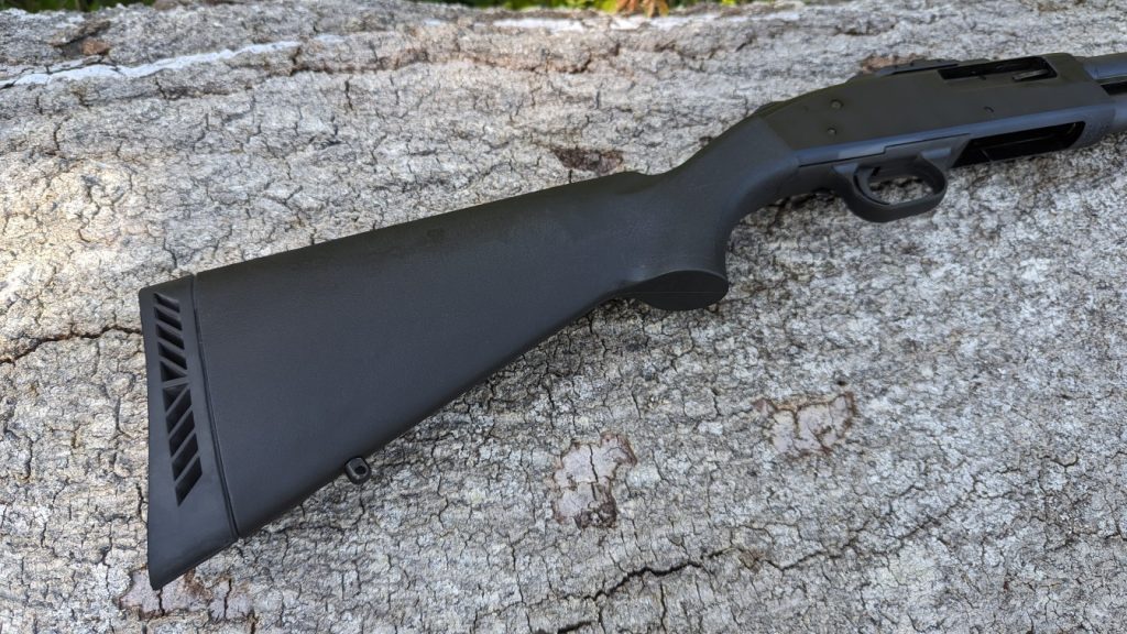 Mossberg 590 7-shot 20 gauge shotgun