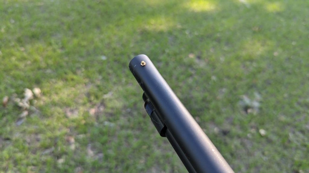 Mossberg 590 7-shot 20 gauge shotgun