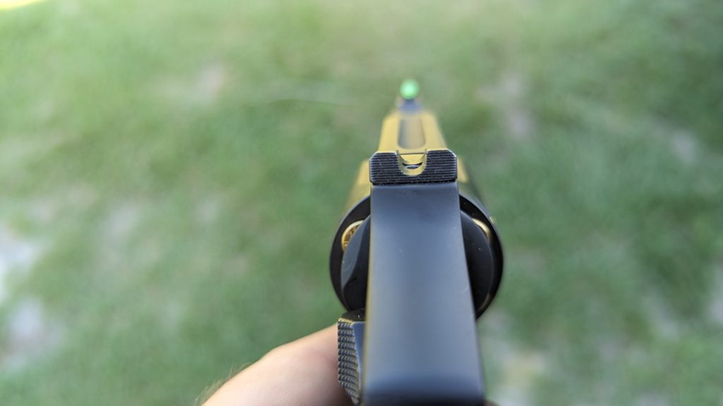 Smith & Wesson 432 UC Ultimate Carry revolver