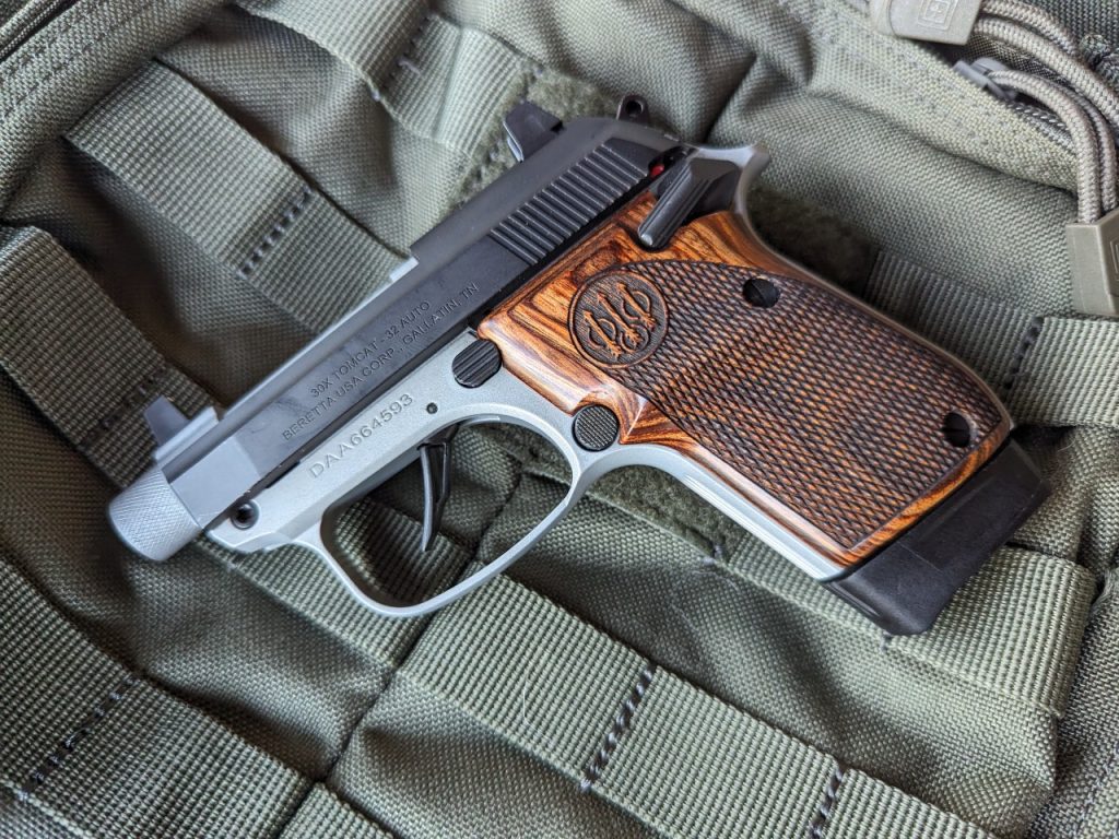 Beretta 30X Tomcat .32 ACP pistol