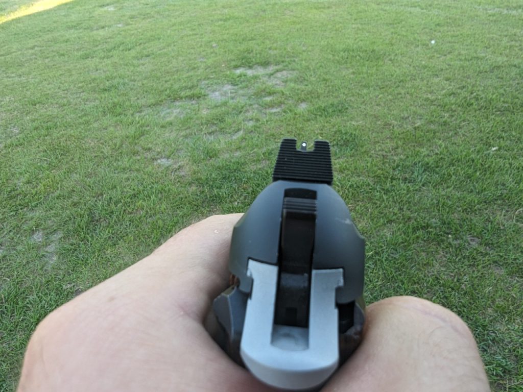 Beretta 30X Tomcat .32 ACP pistol