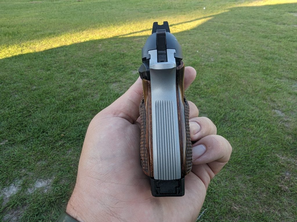 Beretta 30X Tomcat .32 ACP pistol