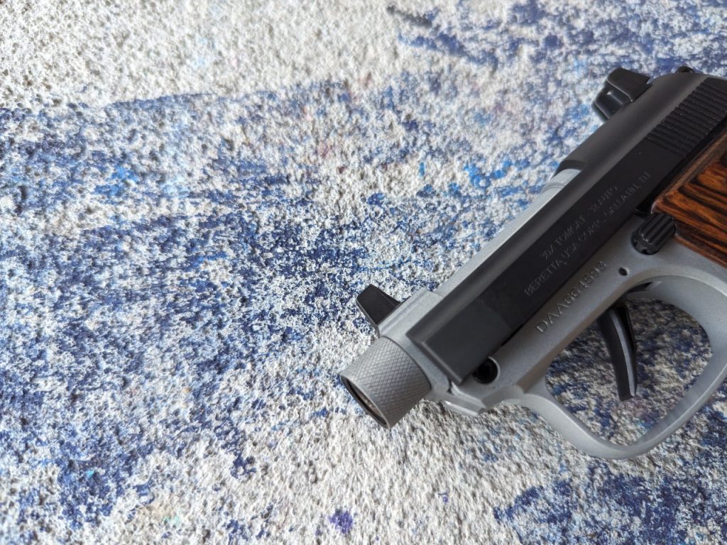 Beretta 30X Tomcat .32 ACP pistol