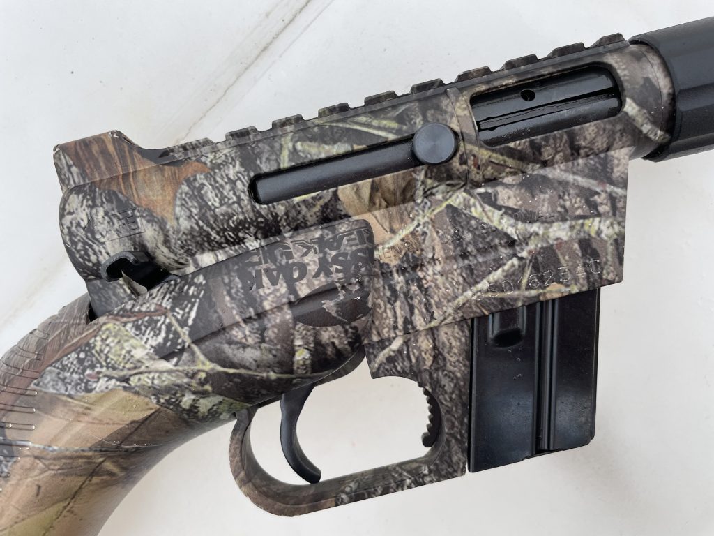 Henry U.S. Survival Rifle review