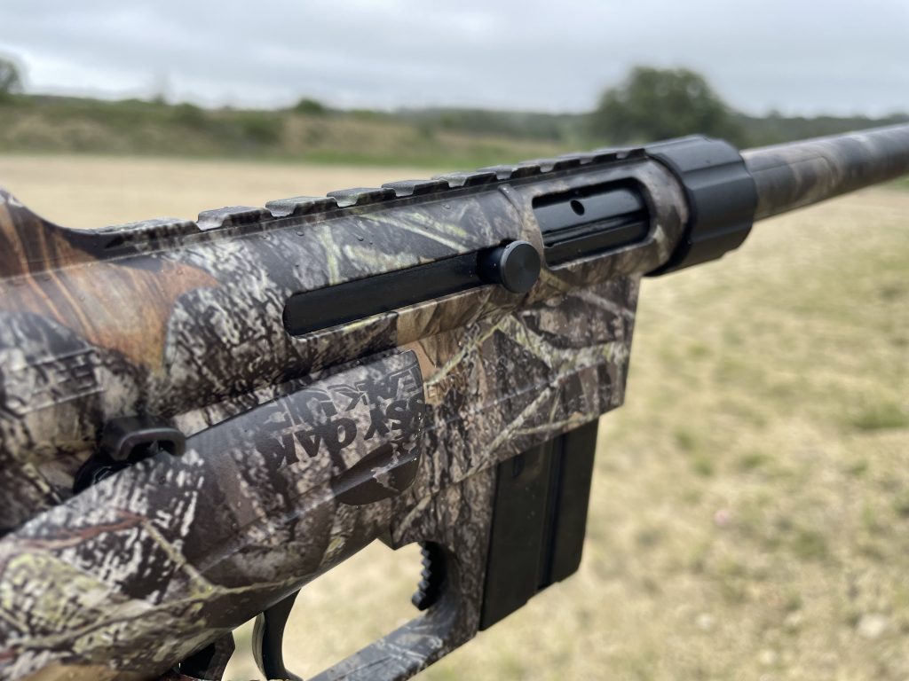 Henry U.S. Survival Rifle review