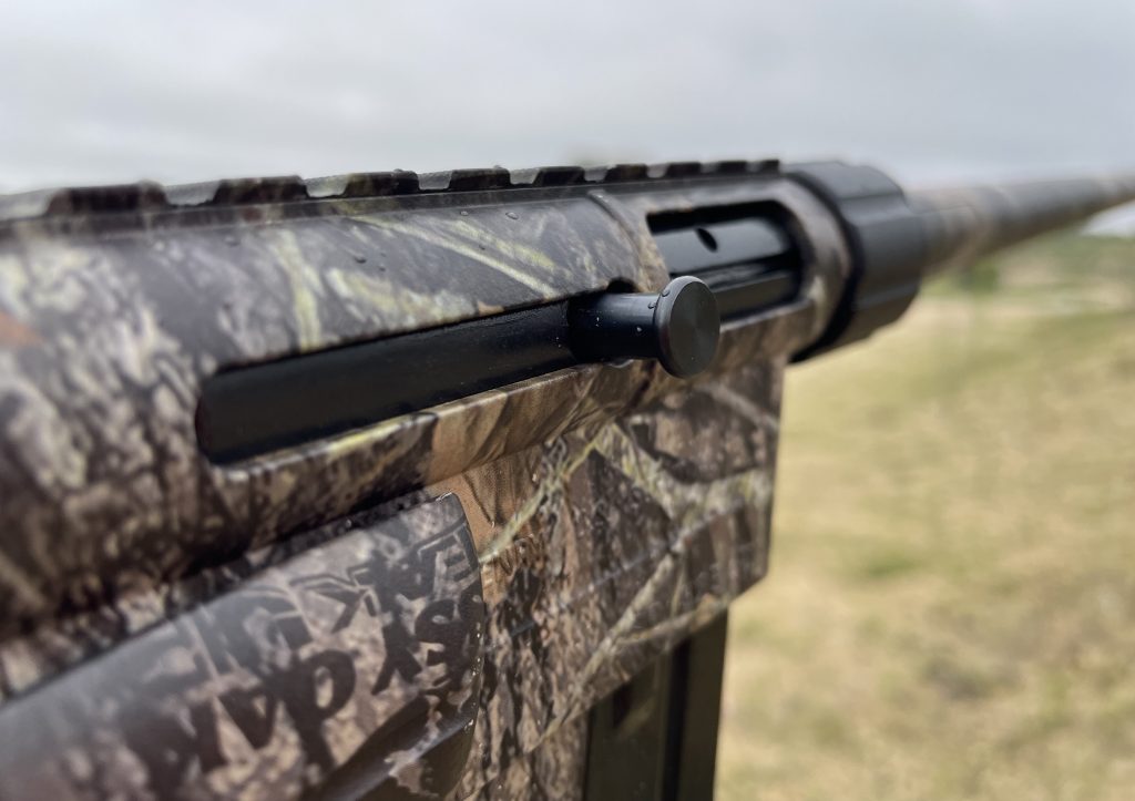 Henry U.S. Survival Rifle review