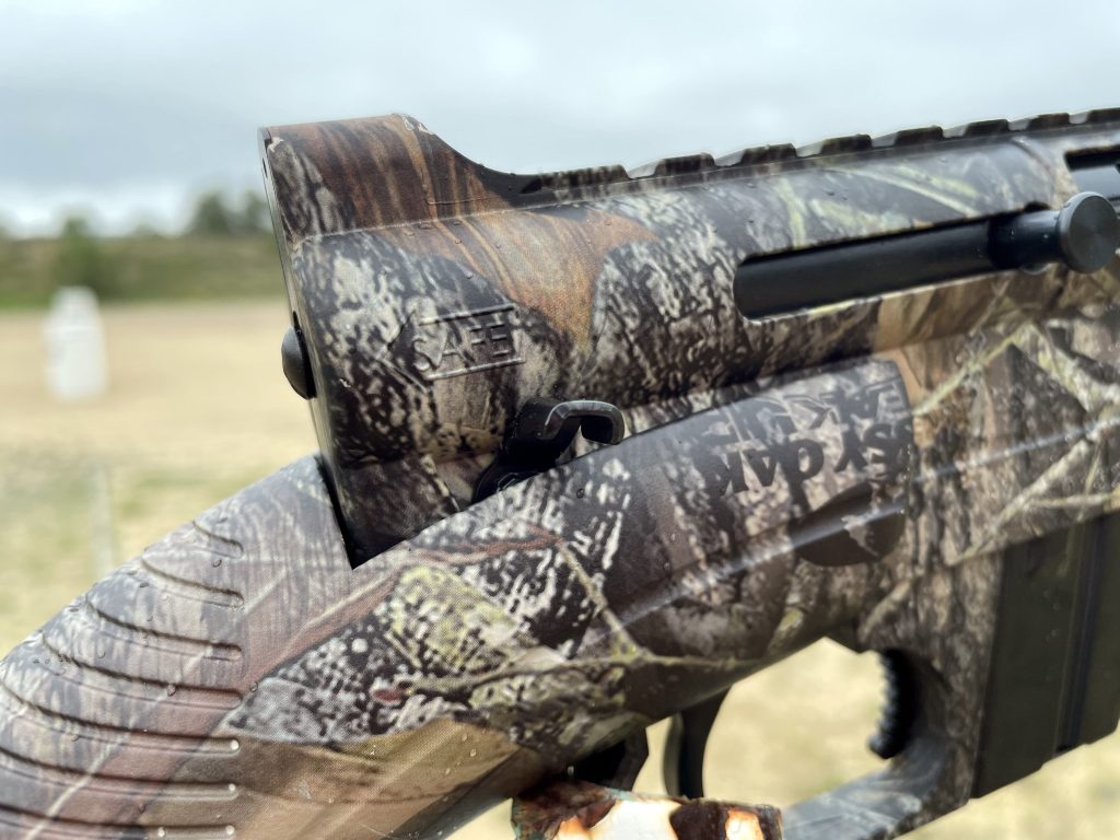 Henry U.S. Survival Rifle review