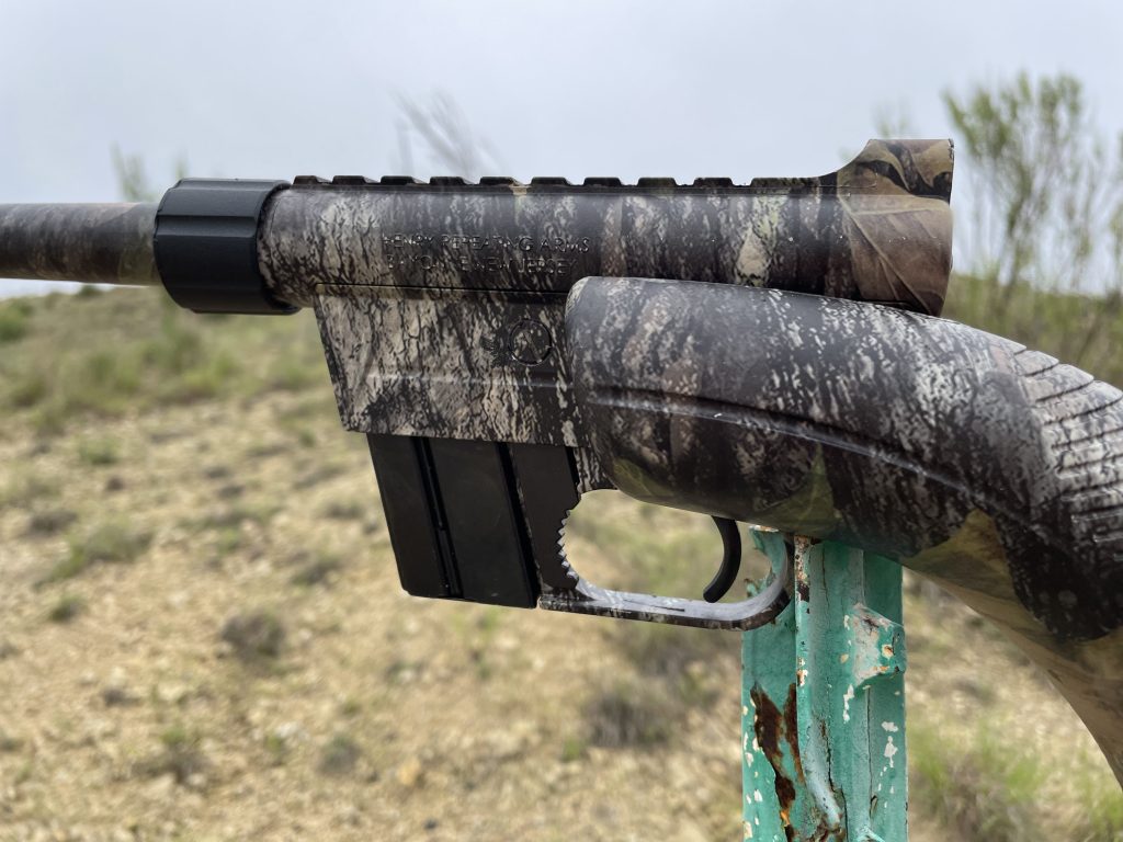 Henry U.S. Survival Rifle review