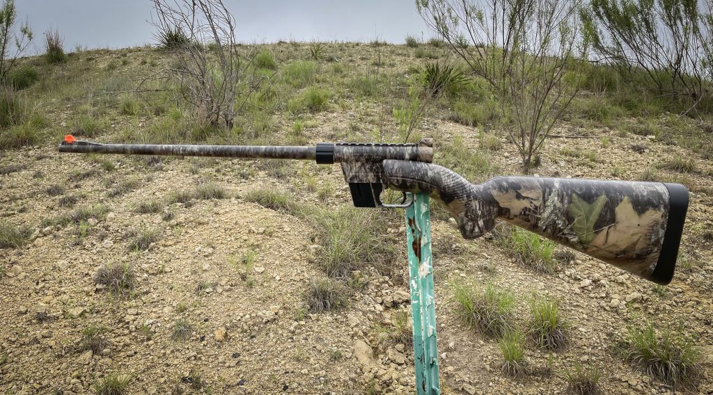 Henry U.S. Survival Rifle