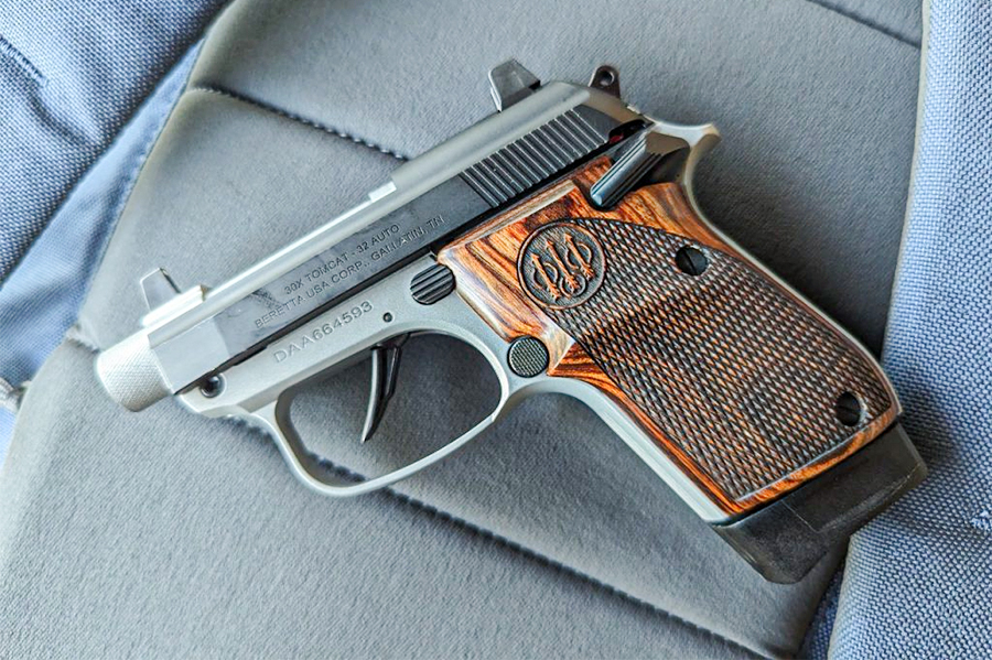 Beretta 30X Tomcat .32 ACP pistol