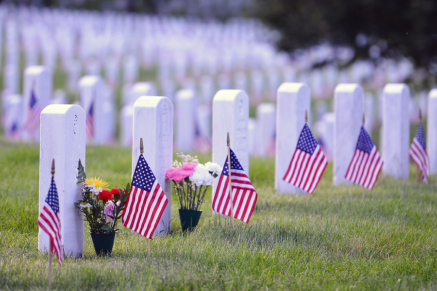 Memorial Day Arlington National Cemetery