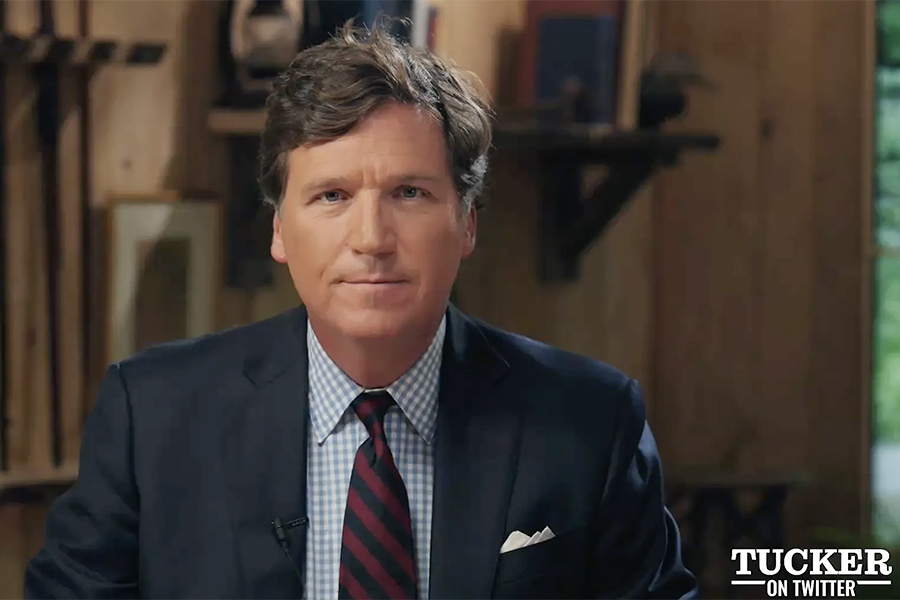 Tucker Carlson