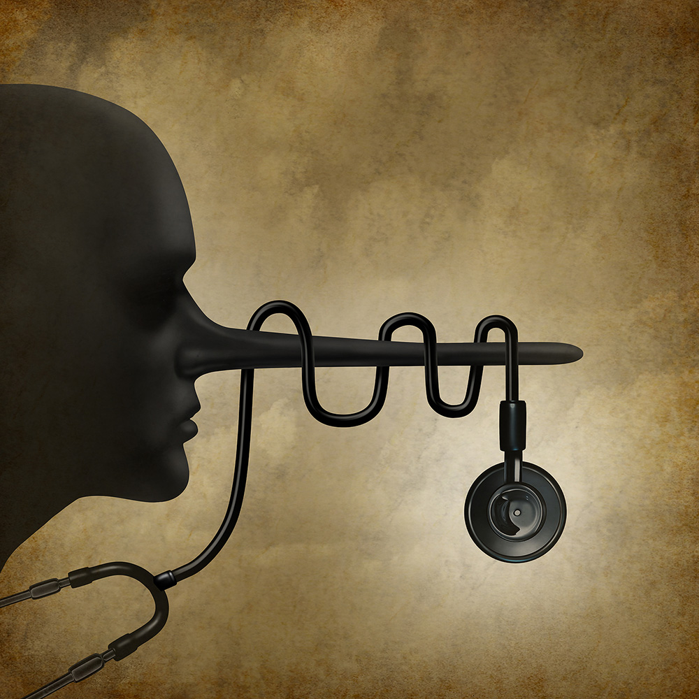 doctor lies quack follow the science 