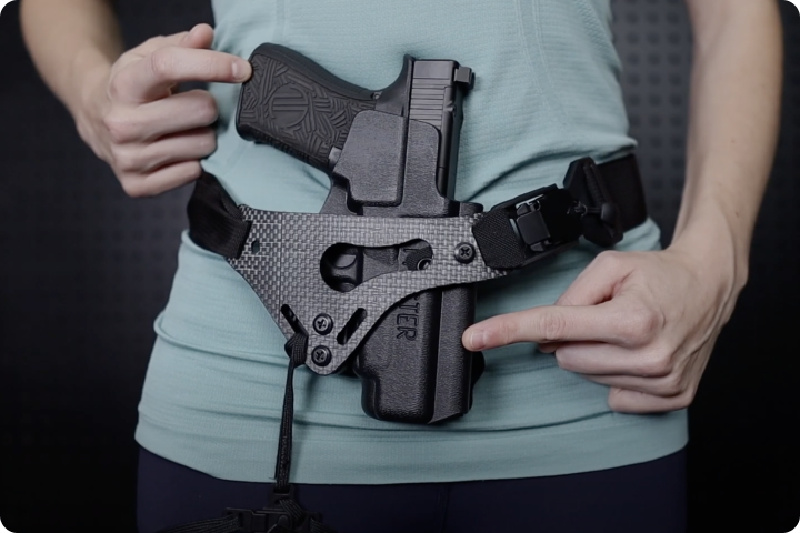 PHLster enigma holster