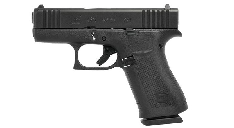 glock 43x