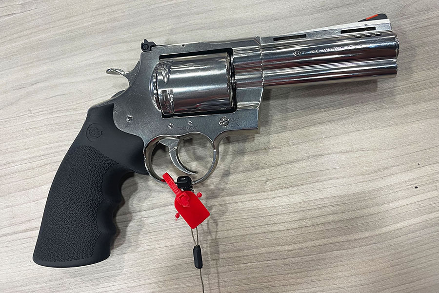 Colt Kodiak .44 magnum