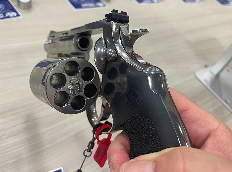 Colt Kodiak .44 magnum