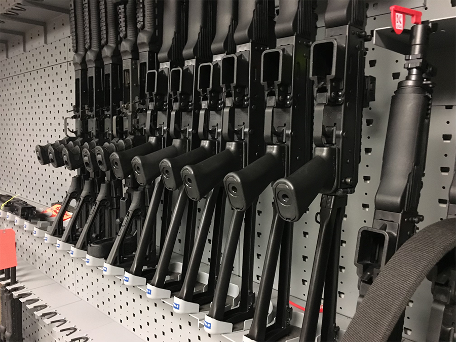 Kalashnikov USA rifles