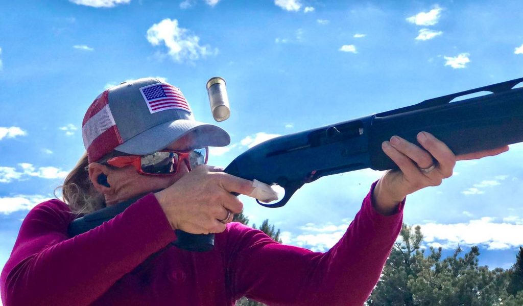 Olympic Biathlon Lanny Barnes