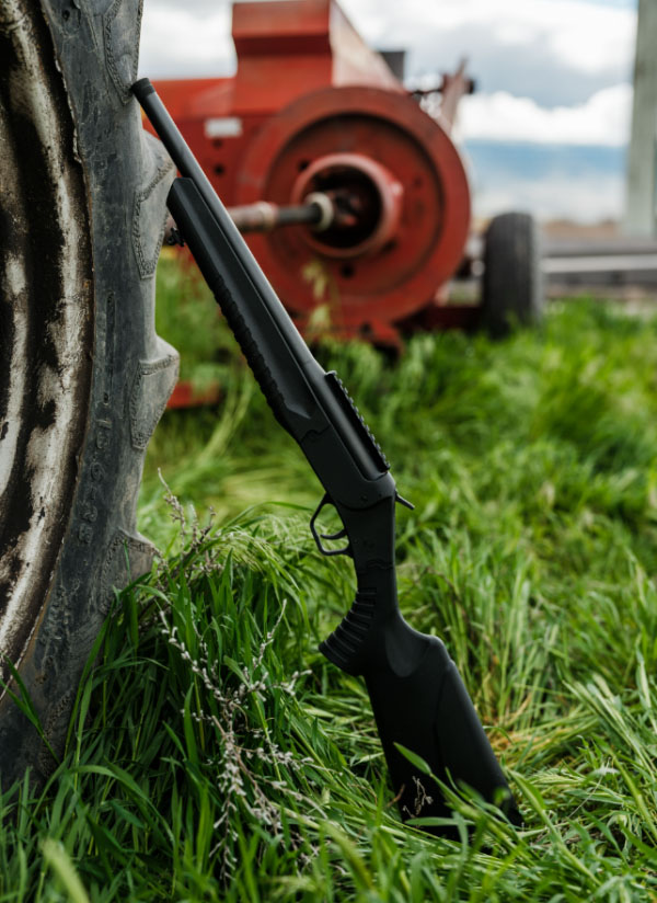 Rossi LWC Lightweight Carbine single shot rifle