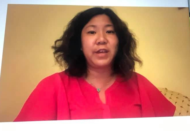 Congresswoman Grace Meng