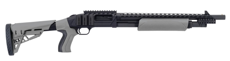 mossberg shotgun